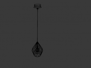 hanging lamp 3Dモデル