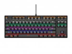 게임 키보드 3D 모델