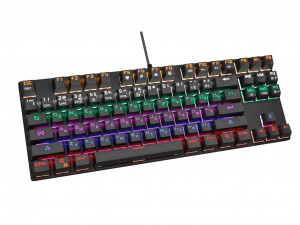 gaming keyboard 3D Model