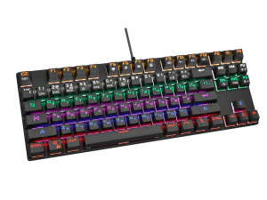 gaming keyboard 3D Model