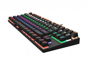gaming keyboard 3D Model