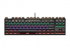gaming keyboard 3D Model