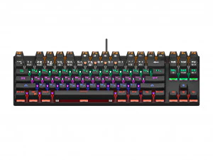gaming keyboard 3D Model