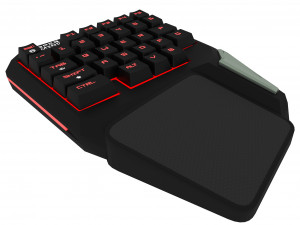 gaming keyboard Modello 3D