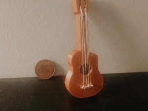 guitar 3D Model