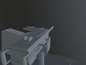 humvee 3D Model