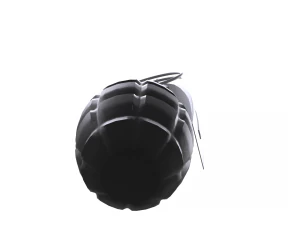 granade mk2 3D Model