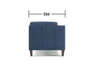 sofa 3D-Modell