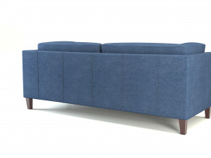 sofa 3D-Modell
