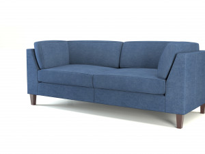 sofa 3D-Modell