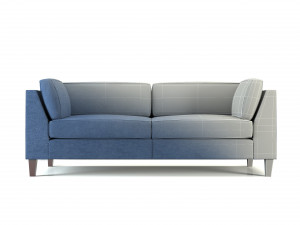 sofa 3D-Modell