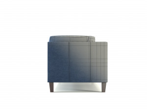 sofa 3D-Modell
