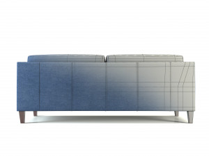 sofa 3D-Modell