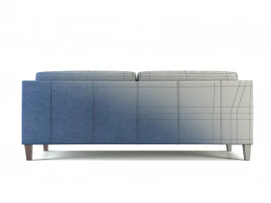 सोफ़ा 3D मॉडल