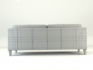 sofa 3D-Modell