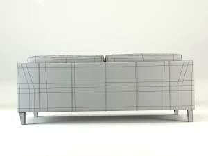 सोफ़ा 3D मॉडल