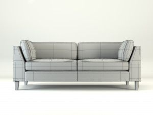 sofa 3D-Modell