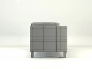 सोफ़ा 3D मॉडल