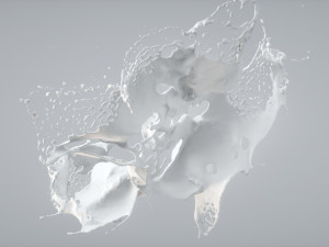 fruit splash 3D Модель