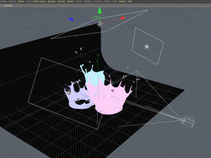 respingo de coroa Modelo 3D