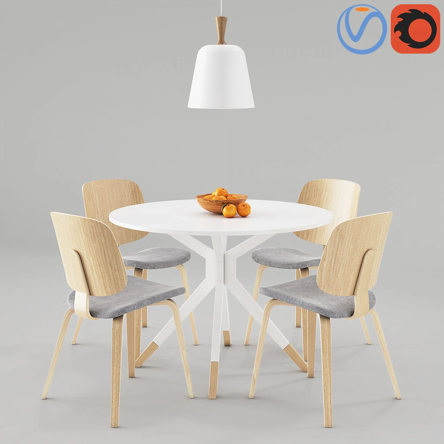 boconcept aarhus and billund 3D Model .c4d .max .obj .3ds .fbx .stl .blend 