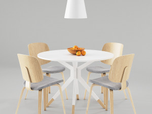 boconcept aarhus and billund Modelo 3D