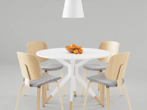 Boconcept 奥尔胡斯和比隆 3D 模型