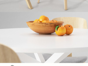 boconcept aarhus and billund 3D Модель