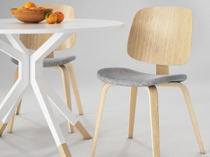 boconcept aarhus and billund 3D Модель