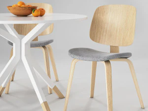 boconcept aarhus and billund 3D Model