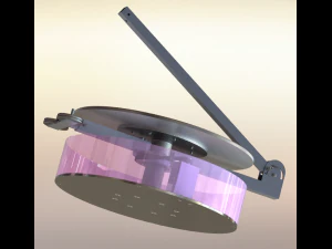 360 фотокабіна 3D Модель