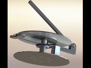 Photomaton 360 Modèle 3D