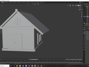 house 3D Model