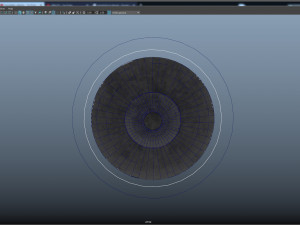 ufo rigged and animated 3D 모델