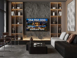 KANTOORSC&Egrave;NE 3D Model