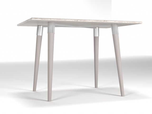 dinner table 3D 모델 .c4d .max .obj .3ds .fbx .stl .blend 