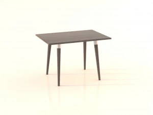 dinner table 3D Model