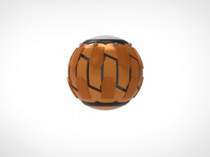 pumpkin bombs from the movie spider man 2002 3d print model 3D-printmodel