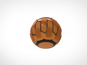 pumpkin bombs from the movie spider man 2002 3d print model 3D-printmodel