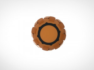 pumpkin bombs from the movie spider man 2002 3d print model 3D-printmodel