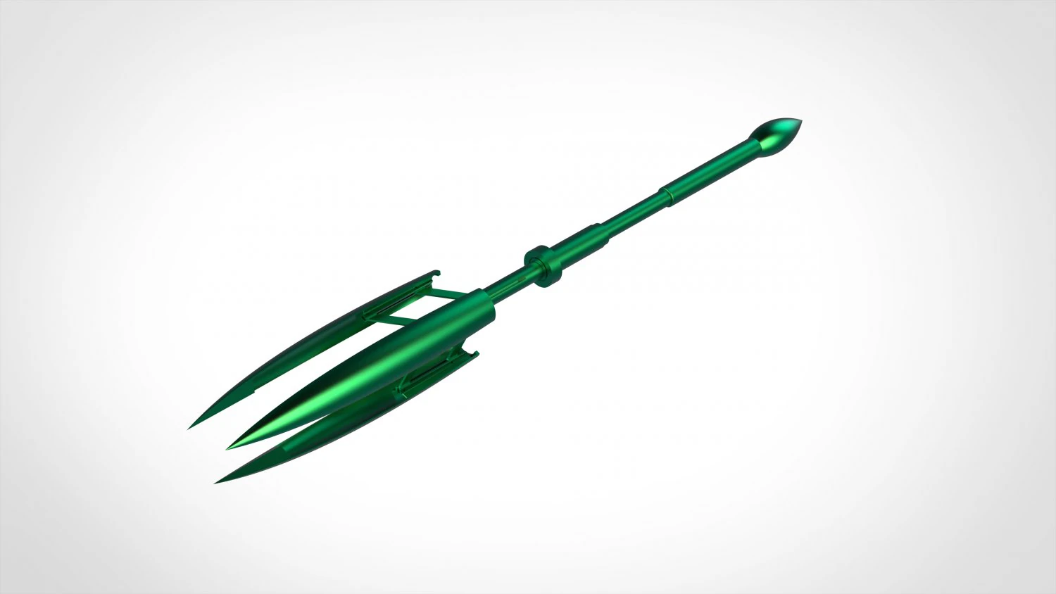 trident goblins from the movie spider man 2002 3d print model 3D Print Model .c4d .max .obj .3ds .fbx .stl .blend