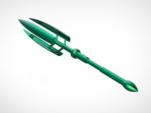 trident goblins from the movie spider man 2002 3d print model 3D Print Model