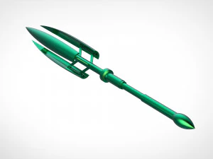 trident goblins from the movie spider man 2002 3d print model 3D Print Model