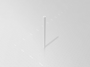 hawkeyes arrow from the avengers 3d print model Modello di stampa 3D