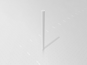 hawkeyes arrow from the avengers 3d print model Modello di stampa 3D