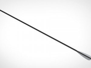 hawkeye arrow from avengers age of ultron 3d printing models 3D-Druckmodell
