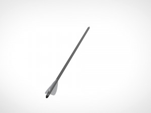 hawkeye arrow from avengers age of ultron 3d printing models 3D-Druckmodell