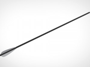 hawkeye arrow from avengers age of ultron 3d printing models 3D-Druckmodell