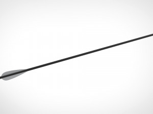 hawkeye arrow from avengers age of ultron 3d printing models 3D-Druckmodell