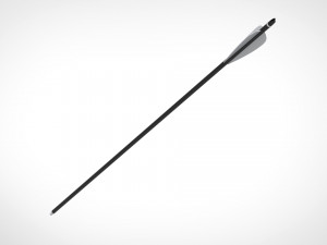 hawkeye arrow from avengers age of ultron 3d printing models 3D-Druckmodell